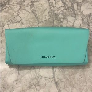 Tiffany cat eye sunglasses